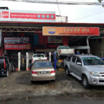 Syarikat Kong Shen Motor Service - Bintulu