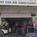 Kuang Car Air-Conditioner Service Centre - Sepang
