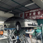 Lye Motors - George Town