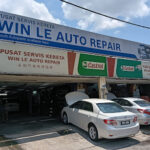 Pusat Servis Kereta Win Le Auto Repair (Ampang Selangor ) 永利汽車修理服務 (雪蘭莪安邦) - Ampang