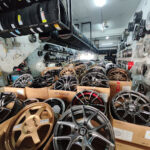 At Car Services - Senai