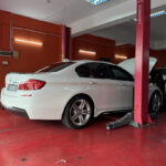 M 52 BM Garage - Masai