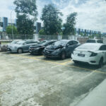 Honda 4S Unite Automobile Sdn. Bhd. (Body & Paint) - Pekan Nanas