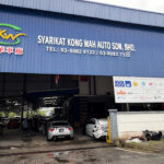 Syarikat Kong Wah Auto Sdn Bhd - Balakong