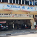 Syarikat Ah Ching - Seremban