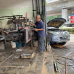 GM Radiator Exhaust Pipe - Kota Kinabalu