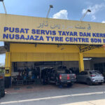 Nusajaza Tyre Centre - Kota Bharu