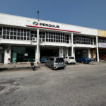 Perodua Abi Motors Sdn Bhd - Ipoh