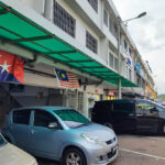 Perodua - Skudai