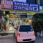 Azhar Sayang Legacy Auto Air Cond (PART) , Aksesori & FAST Service (SINCE 1996) - Kulim