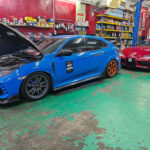 Alam Megah Auto Services,remap,upgrade performance part shop - Shah Alam