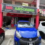 Mr. Absorber Sepang - Sepang