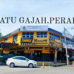 BG Racing Accessories & Service - JPSB Sdn.Bhd (Bumiputera Workshop) - Batu Gajah