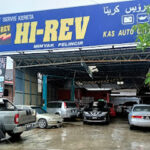 Bengkel Kereta Nissan Kasauto - Kota Bharu