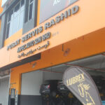 Bengkel Kereta Rashid Puncak Alam @ Anpecauto - Puncak Alam