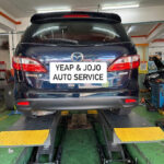 YEAP & JOJO AUTO SERVICE - Johor Bahru