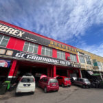 Pusat Servis GC GROUNDING AUTO taman ria jaya HQ - Sungai Petani