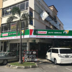Castrol Auto Service Workshop - WH Bersatu Sdn Bhd - Semenyih