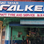 Seng Fatt Tyre Service (Kedai Tayar Seng Fatt) - Kuala Terengganu