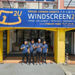 Windscreen2U - Kedai Cermin Kereta Butterworth - Butterworth