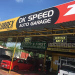 DK Speed Auto Garage - Pokok Sena