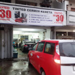 UV Cool Tinted Shop World Enterprise - Klang