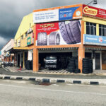 Pusat Servis Kereta PAKA - Paka
