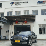 Mercedes Workshop Malaysia (Techtrics Auto) - Puchong
