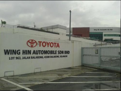 Toyota Balakong - Wing Hin Automobile 4S Centre (Service Centre) - Seri Kembangan 2 AF1QipNDlo k95Q868TsocizkXkkwevamhlrpXFiwoREw408 h307 k no