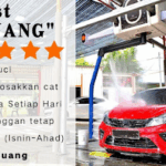 SJ Auto Car Wash Express - Kluang
