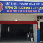 Yi Feng Car Electronic & AirCond. 藝豐汽车冷气以及电池电器服务。 - Johor Bahru