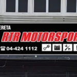 RTR MOTORSPORT GARAGE - Sungai Petani
