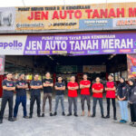 JEN AUTO - BENGKEL KERETA, TAYAR & BATERI - Pendang