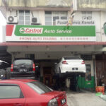 Castrol Auto Service Workshop - Khong Auto Trading - Banting