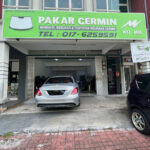 MYZ JAYA PAKAR CERMIN - Melaka