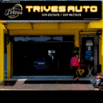TRIVES AUTO - Bandar Penawar