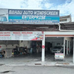 Bahau Auto Windscreen - Bahau