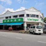 Lim Tayar - Tyre & Service Centre @ Shah Alam Seksyen 13 - Shah Alam
