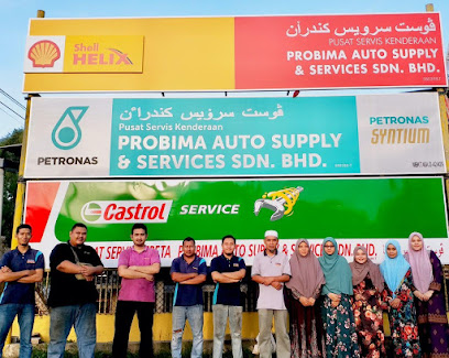Bengkel Kereta Terengganu - Probima Auto Supply & Services Sdn Bhd - Kuala Terengganu 2 AF1QipO130J51sT9SpV9w4kfHiigJElcVAAwIEl2qCorw408 h325 k no
