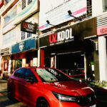 UV Kool Tint Banting - Tinted kereta Banting - Banting