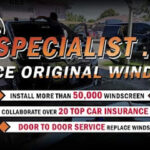 City Auto Windscreen Cermin Specialist (Subang Jaya) - Subang Jaya