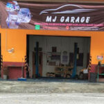 MJ GARAGE - Sepang