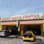 Pusat Servis Aircorn Dan Kereta - Sepang
