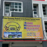 Anson Windscreen Specialist (Pakar Cermin Kereta) - Teluk Intan