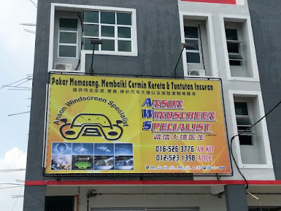 Anson Windscreen Specialist (Pakar Cermin Kereta) - Teluk Intan 2 AF1QipOEKxudLnURk5KaoWqRMNSyiLYyUJN4e4GUZJ5yw408 h306 k no