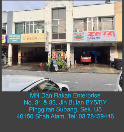 MN Dan Rakan Enterprise (Bengkel Kita Subang2) - Shah Alam 2 AF1QipOFTBCpEa8vZYN57HLrCxmqF88NuCkNtZYx2eT w408 h433 k no
