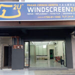 Windscreen2U - Kedai Cermin Kereta Kulai - Kulai