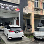 GBS Auto Body & Paint (Pakar Mengecat Kereta) - Semenyih