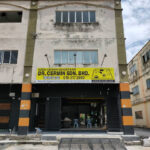 Dr Cermin Rawang - Rawang