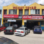 Kedai Tayar Murah Ipoh | Megat Tayar & Pusat Servis Radiator - Ipoh